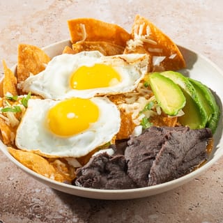 *Chilaquiles
