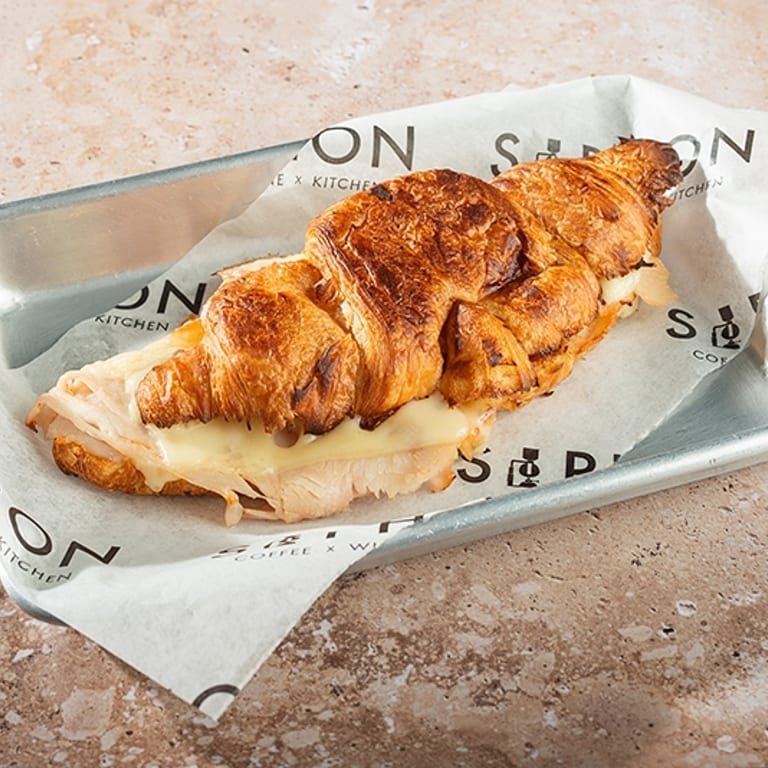 Indulge in Our Croissants