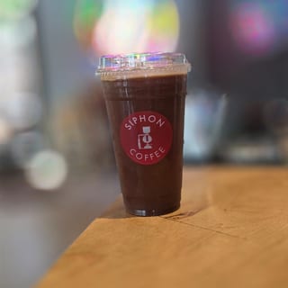 *Nitro Cold Brew