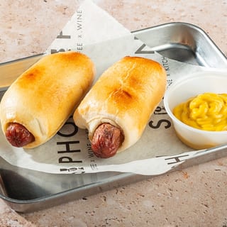 *2 Kolaches