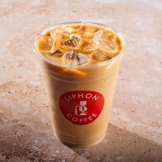 Cereal Milk Latte