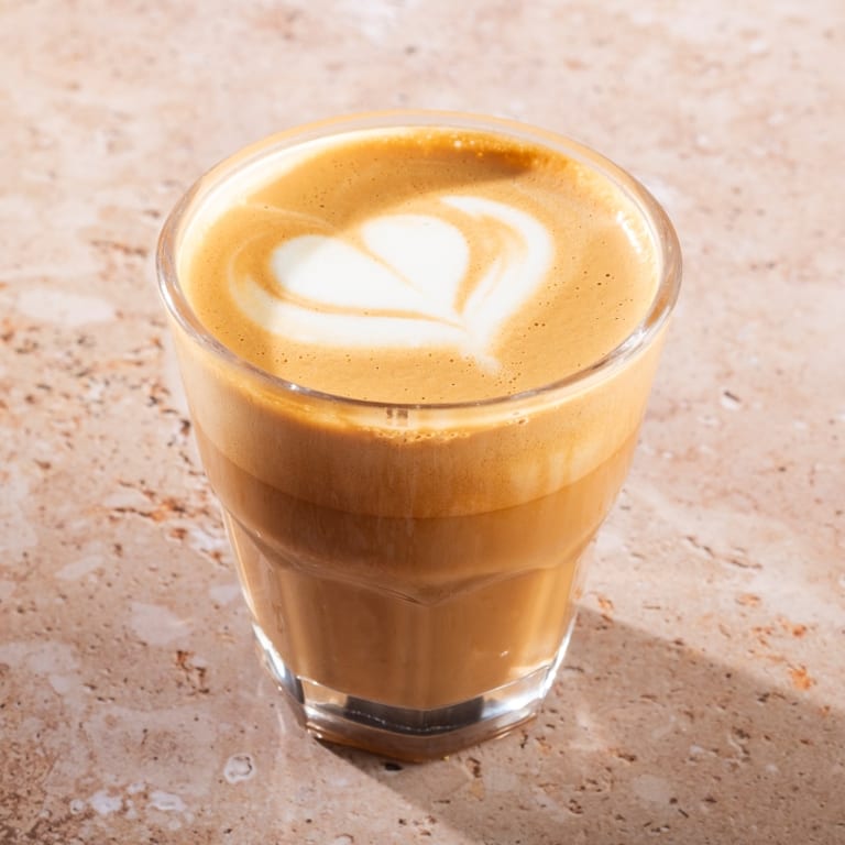 Discover Our Cortado Experience