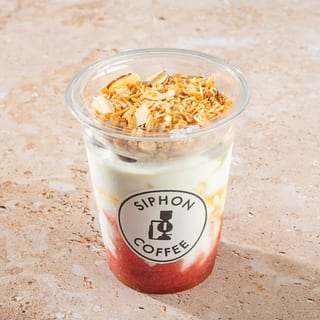Greek Yogurt Parfait (6)