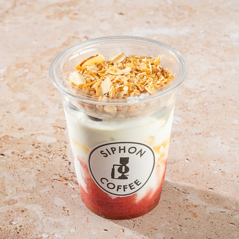 Yogurt Parfait Delight