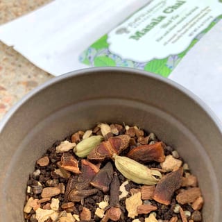 Roots In Harmony Masala Chai Loose Leaf Tea
