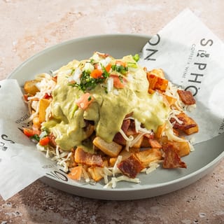 *Hangover Fries