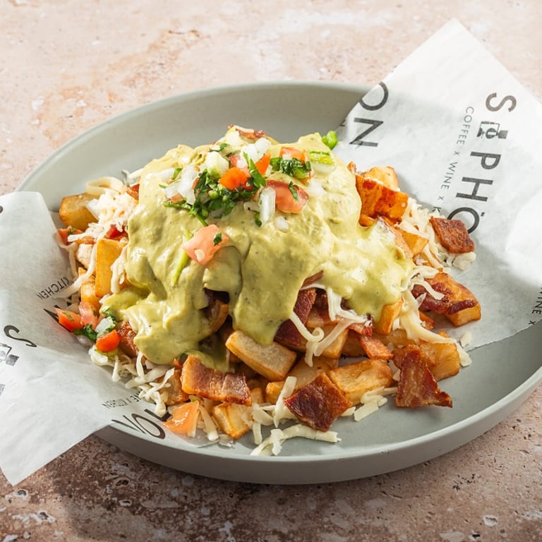 Indulge in Our London Fog