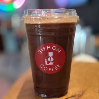 *Nitro Cold Brew