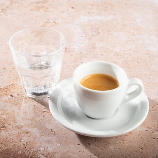 *Double Espresso