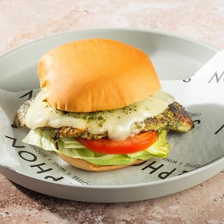 Chicken Pesto