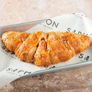 *Butter Croissant