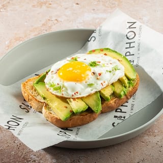 *Avocado Toast