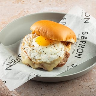 Breakfast Sandwiches (6)