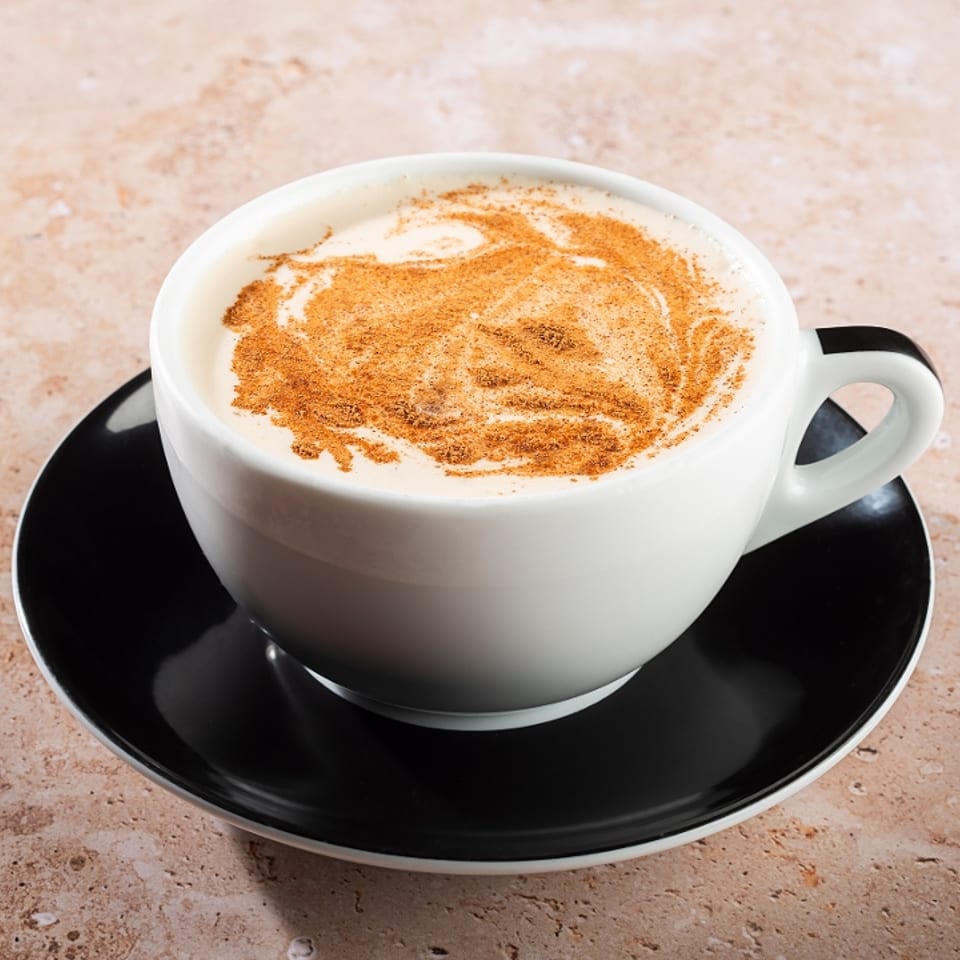 Indulge in Our Chai Latte