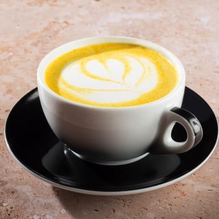 Golden Milk Latte